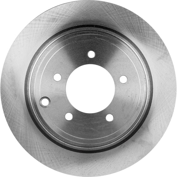 SureStop Brake Disc For Jeep Patriot 2009-2017 LH or RH Side | Rear Single Rotor