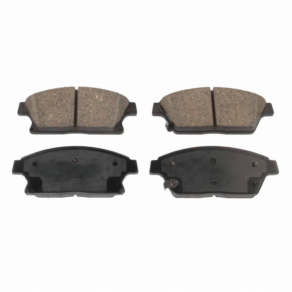 SureStop Brake Pads For Chevy Trax 2013-2017 | Front | 2-Wheel Set | 13412809