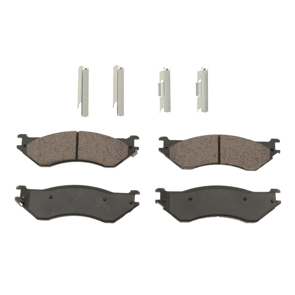 SureStop Brake Pads For Dodge Ram 1500 Van 1999 00 01 2002 Front | 2-Wheel Set