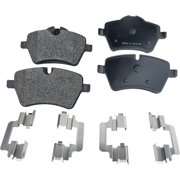 KarParts360 Brake Pads For Mini Cooper Paceman 2013-2016 Front | 2-Wheel Set