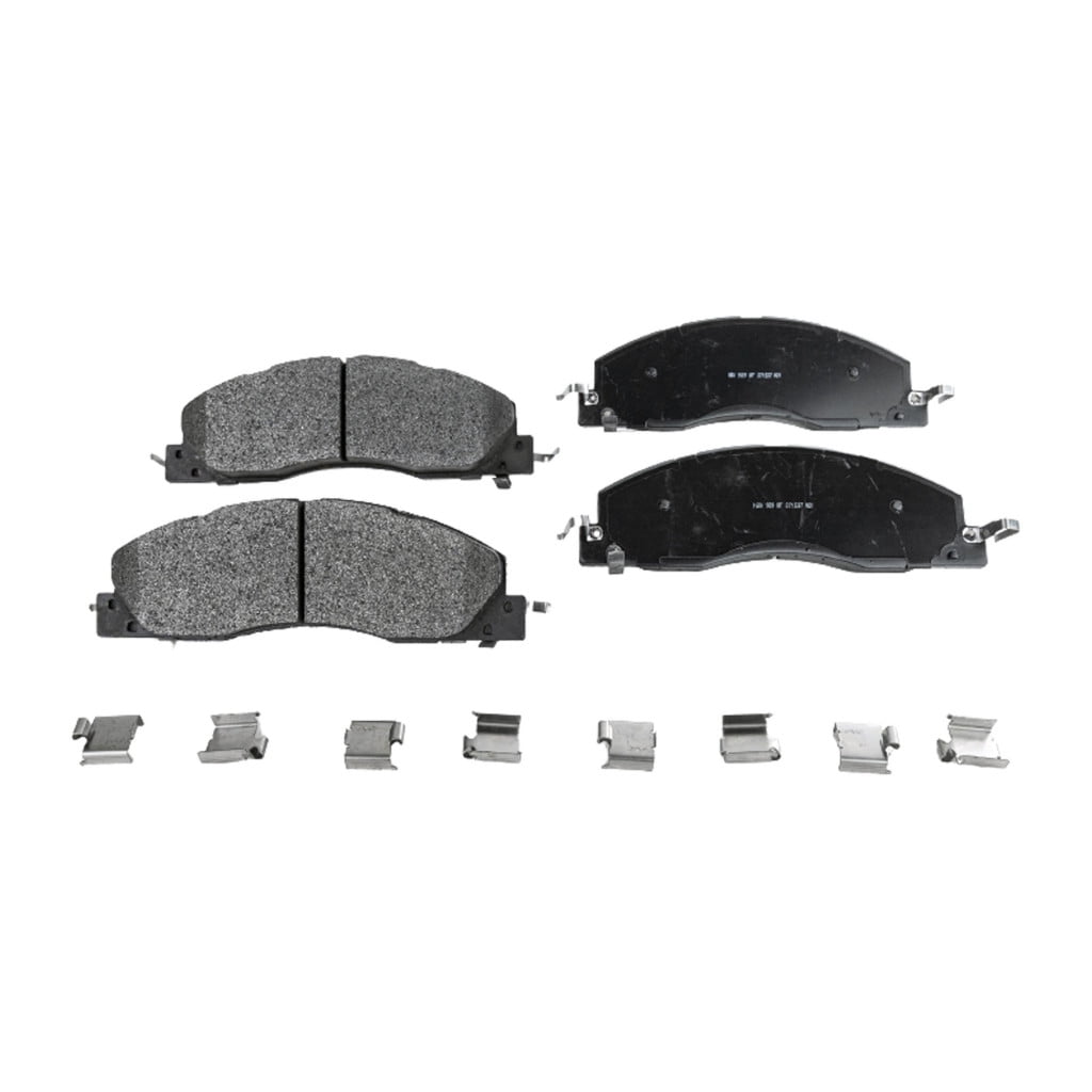 KarParts360 Brake Pads For Ram 2500/3500 2011-2018 | 2-Wheel Set Front | 68049148AA