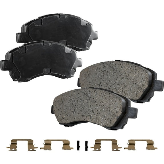 SureStop Rear Side Brake Disc Pro-Line Series Plain Surface Solid fits 1997-2000 Subaru Impreza Brighton 4 Cyl 1.8L