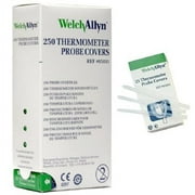 SureTemp Oral/Rectal/Axillary Disposable Thermometer Probe Covers for SureTemp 678, 679, 690, 692, 250 Count