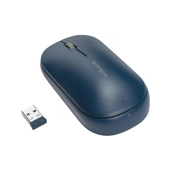 SureTrack Dual Wireless Mouse - Blue - Computer Mice ""