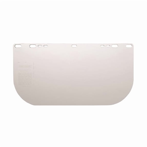 SureWerx™ Jackson® F20 Polycarbonate Face Shield, 1/Each
