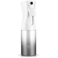 Suream Hair Spray Bottles, Continuous Fine Mist Spray Bottle 6.8oz