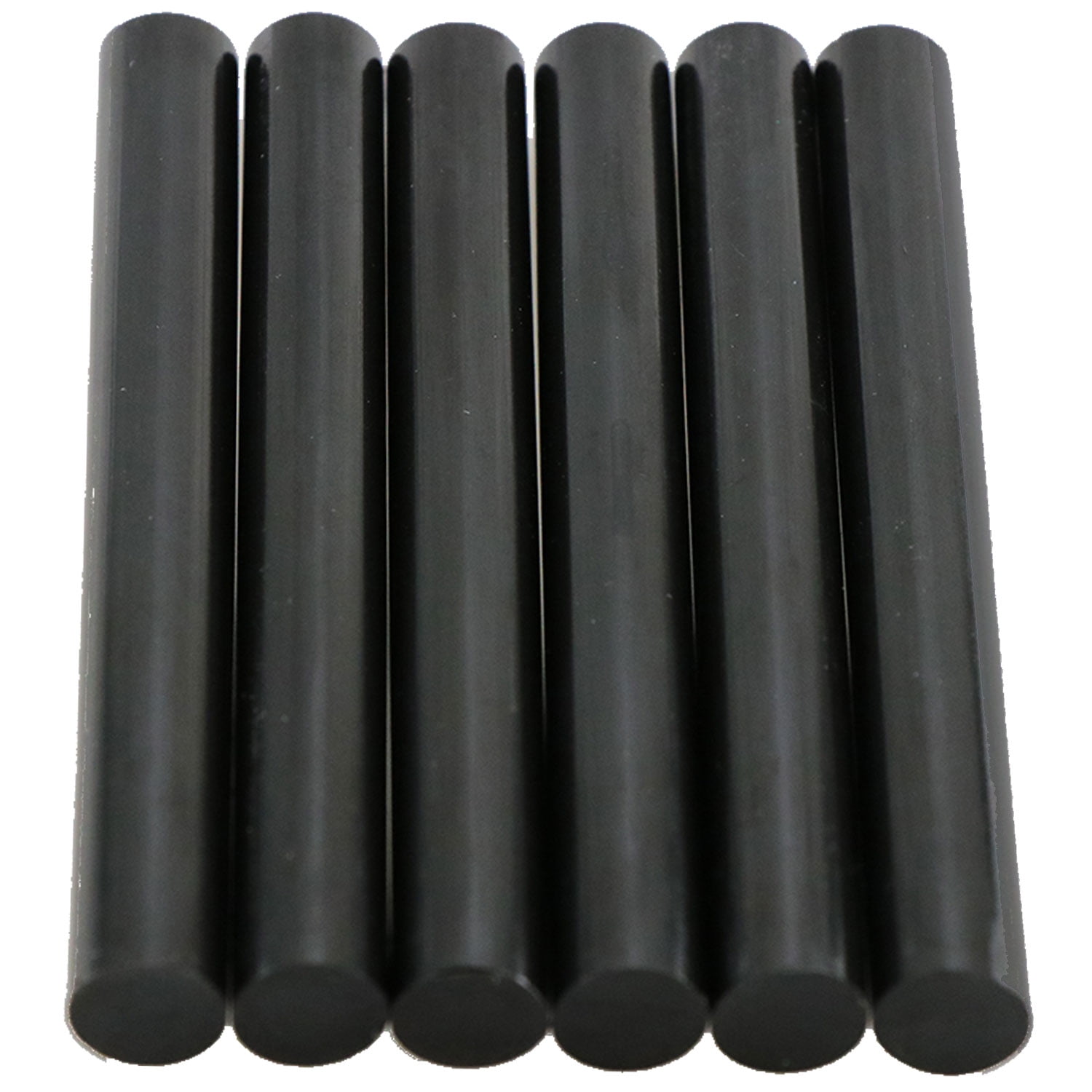 Black Hot Glue Sticks Full Size - Walmart.com