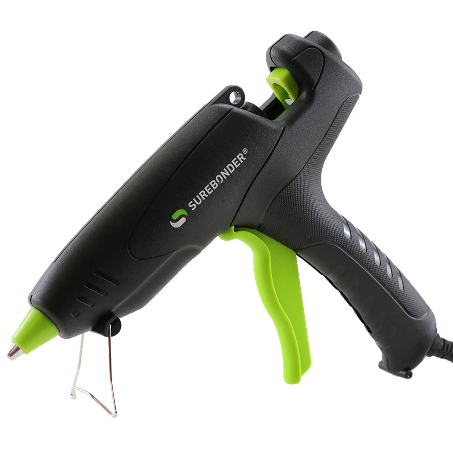 PRO2-80 80 Watt High Temperature Professional Heavy Duty Hot Melt Glue Gun - Uses full size, 7/16" glue sticks