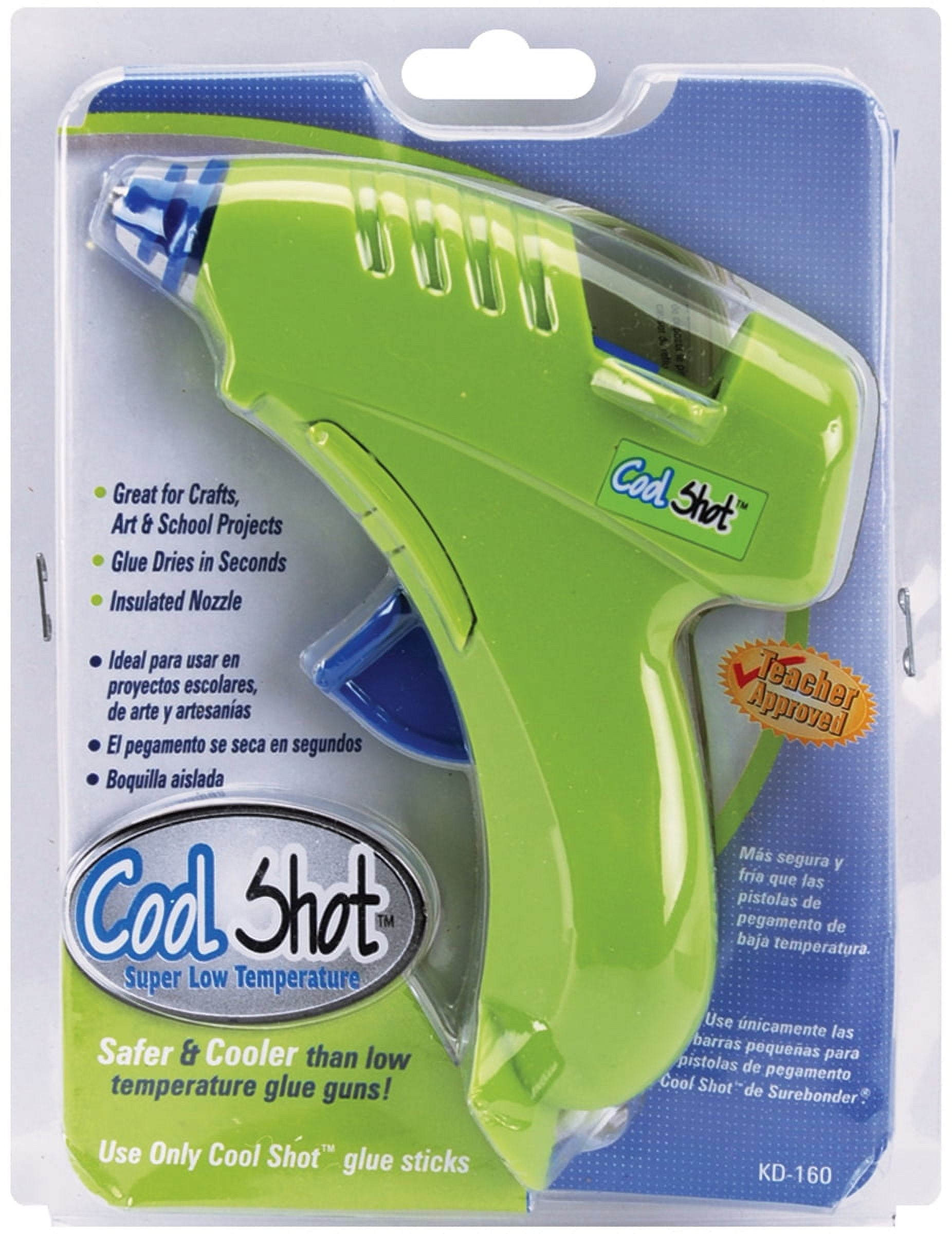 4 Surebonder® Cool Shot™ Low-Temperature Mini Glue Sticks - 15 Pc.