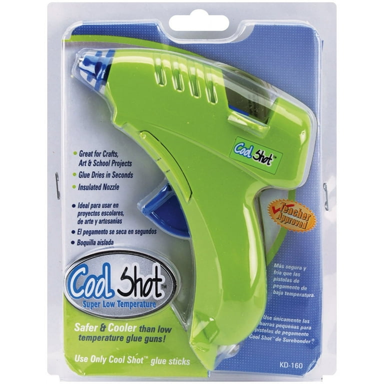 Mini Hot/Cool Glue Gun