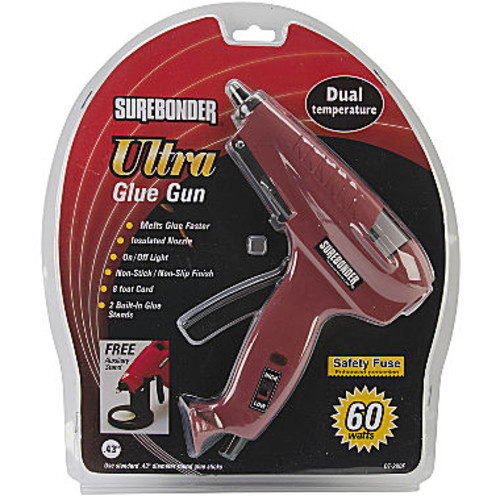 Surebonder Ultra 60W Full Size Glue Guns