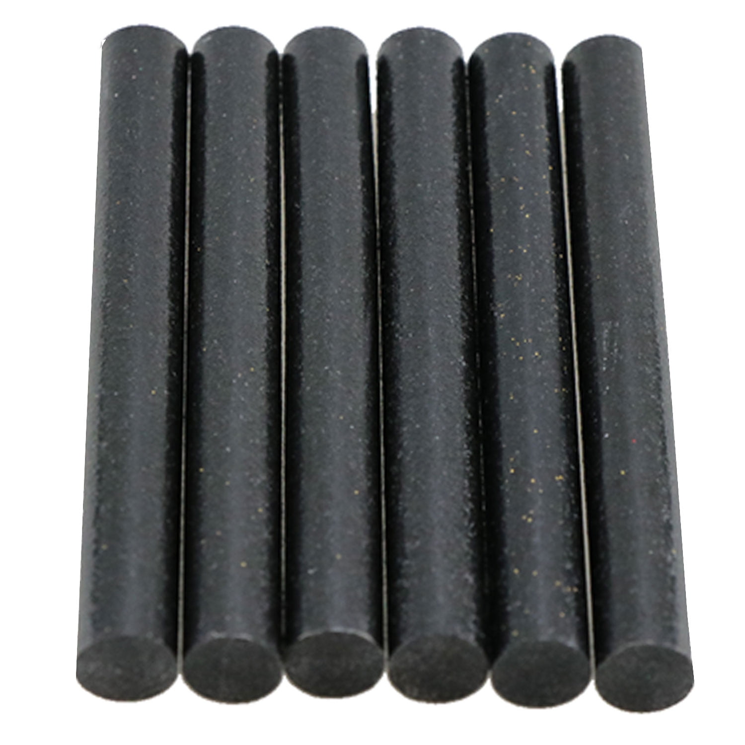 Surebonder GL6BL Full (7/16") Size Black Glitter Hot Glue Sticks 6