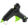 thumbnail image 1 of Surebonder Hot Glue Gun Full Size, Dual Temperature 40W Glue Gun for DIY, Craft, & Home Repair, Uses 7/16" Glue Sticks, Black, 1 of 5