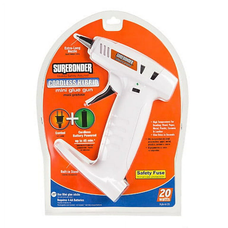 HI Tack Large Corded Glue Gun - 40w HI Tack Large Corded Glue Gun - 40w