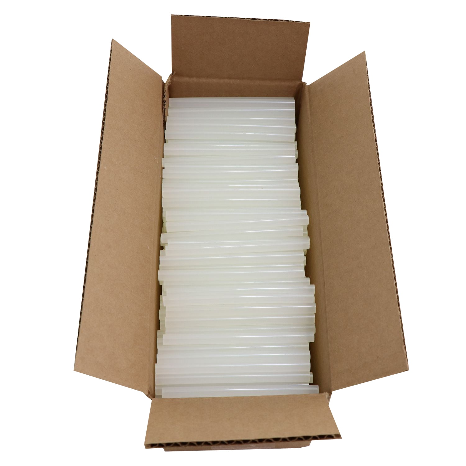 Surebonder Mini Size 4" Clear Hot Glue Sticks, 5 lb Box