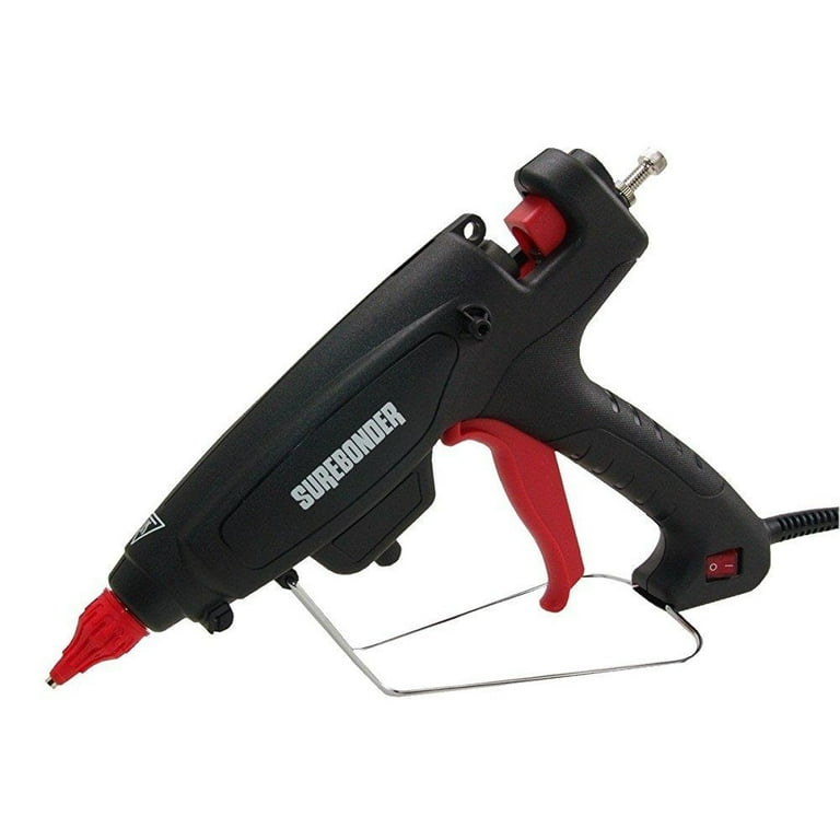 Surebonder Pro2-60KIT Glue Gun,7/16 in. Size,1 lb./hr. Output