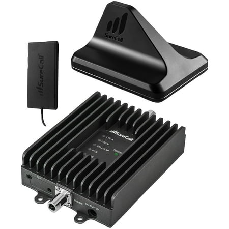 Surecall SC-FUSION2GOMAX Fusion2Go Max In-Vehicle Cell Phone Signal Booster