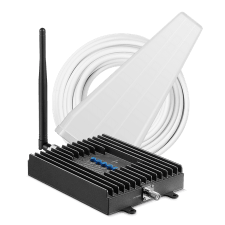 SureCall - Fusion4Home Yagi/Whip - Black