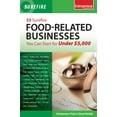 thumbnail image 1 of Surefire: 55 Surefire Food-Related Businesses You Can Start for Under $5000 (Paperback), 1 of 1