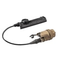 thumbnail image 1 of Surefire DS-SR07-TN Waterproof Switch Assembly Scout Light Switch Tan, 1 of 2