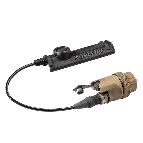 Surefire DS-SR07-TN Waterproof Switch Assembly Scout Light Switch Tan