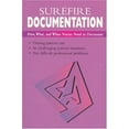 thumbnail image 1 of Pre-Owned Surefire Documentation: How, What, and When Nurses Need to Document (Hardcover) 0323004318 9780323004312, 1 of 1