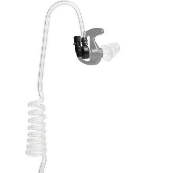 Surefire EA10-UAC-ST Clear 2-Posit. Cap Polymer Filter Acoustic Coupler Assembly