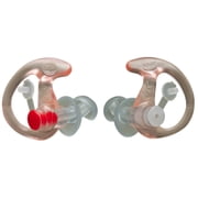 Surefire EarPro Sonic Defender Ear Plug, Clear Large
