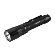 SureFire EDC2-DFT Dual-Fuel Turbo LED Flashlight - Black