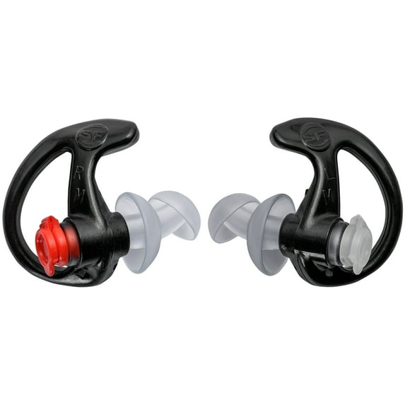 Surefire Sonic Defender EP3, Filtered Earplugs, 1 Pair