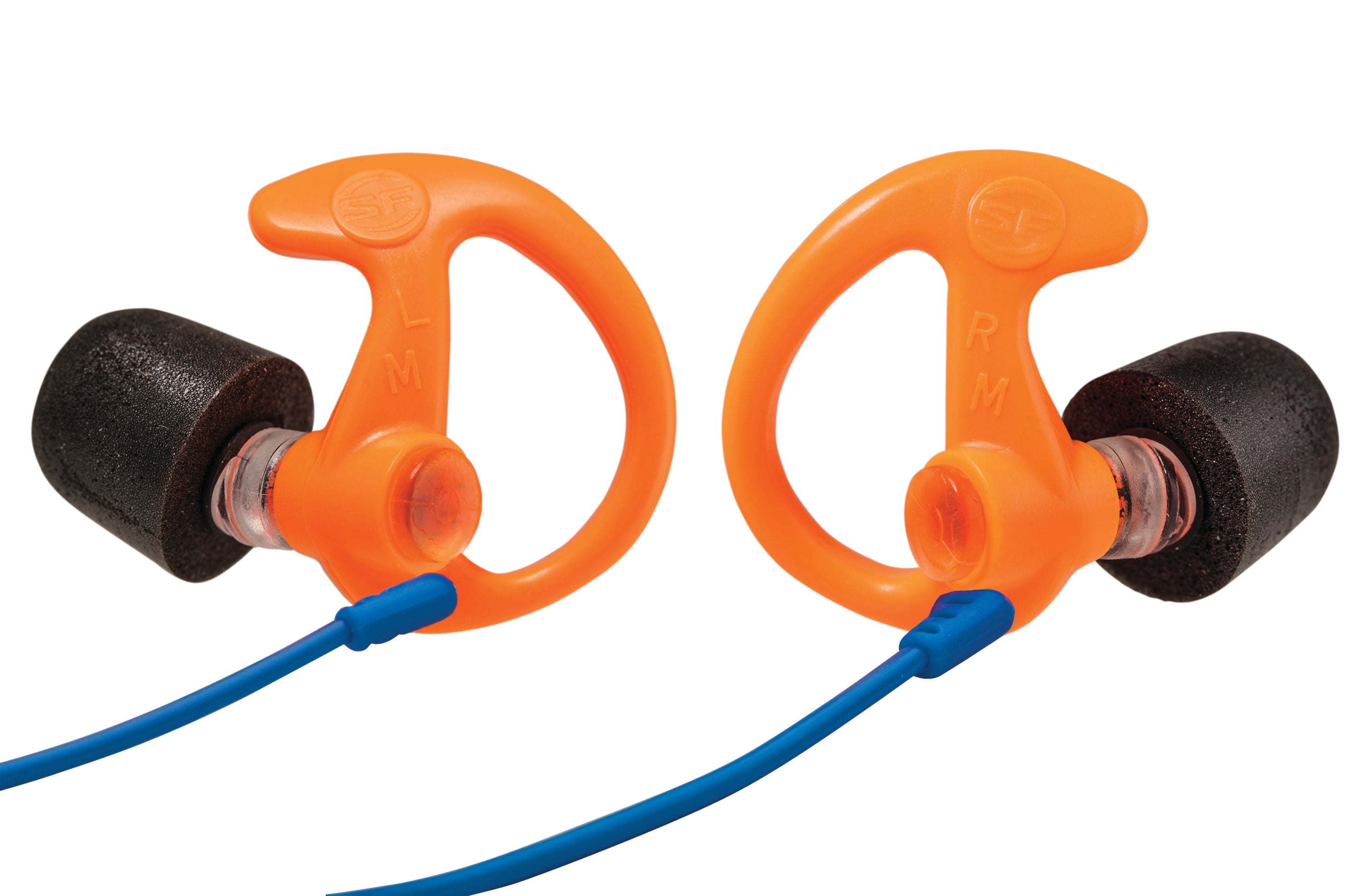 Surefire Sonic Defender Ultra Max EP10, 30db NRR Earplugs, 1 Pair