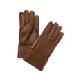 thumbnail image 1 of Surell Accessories Shearling-Lined Tech Gloves, m, 1 of 2