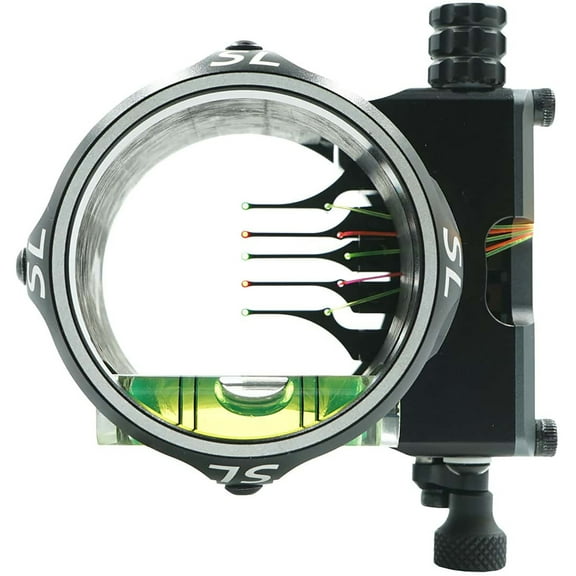 Sure-Loc Hunting Attachment for Carbonic and Fury Sights - Black