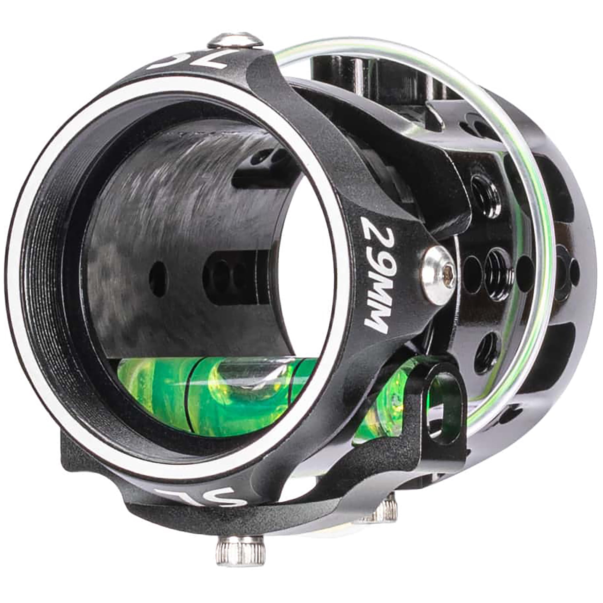 Sure-Loc Archery Hunting Scope - 35mm - Black