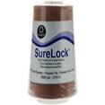 thumbnail image 1 of Surelock Overlock Thread, 3,000yd - Dark Brown, 1 of 1
