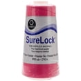 thumbnail image 1 of Surelock Overlock Thread, 3,000yd - Fuchsia, 1 of 2