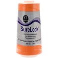 thumbnail image 1 of Surelock Overlock Thread, 3,000yd - Tangerine, 1 of 3