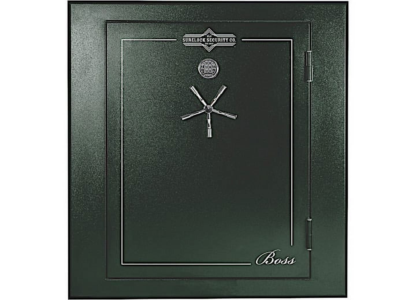 Surelock Security Company 3320GN76 Surelock Boss 76 Safe