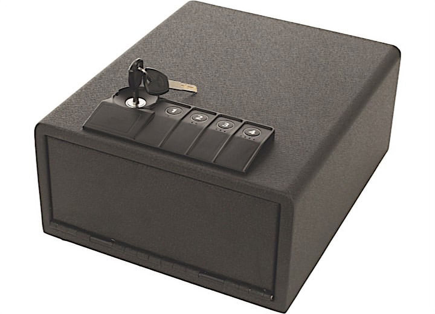 Surelock Security Company 3418947 Surelock Quicktouch Vault 200 Digital