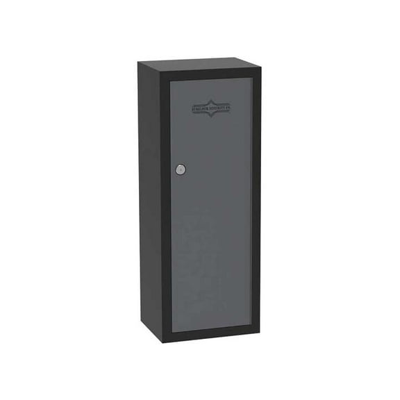 Surelock Security Company 8598802 Surelock Combat 14 Gun Cabinet Bk/Gr