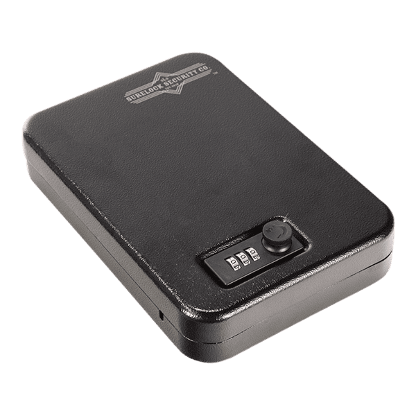 Surelock (dansons Us Llc) Nighthawk, Surelock 3418942 Nighthawk-mobile Box 11.5" Combo