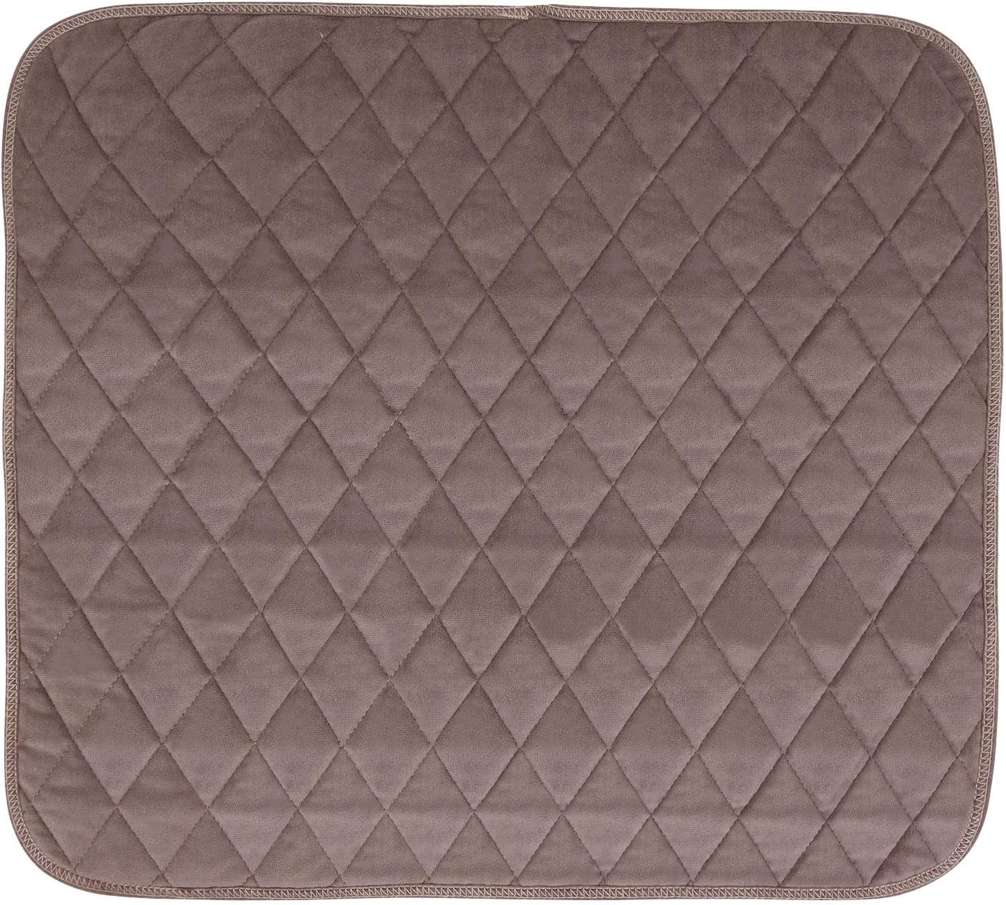 Sures Waterproof Chair Pads for Elderly Incontinence Reusable & Washable, Fits Recliners