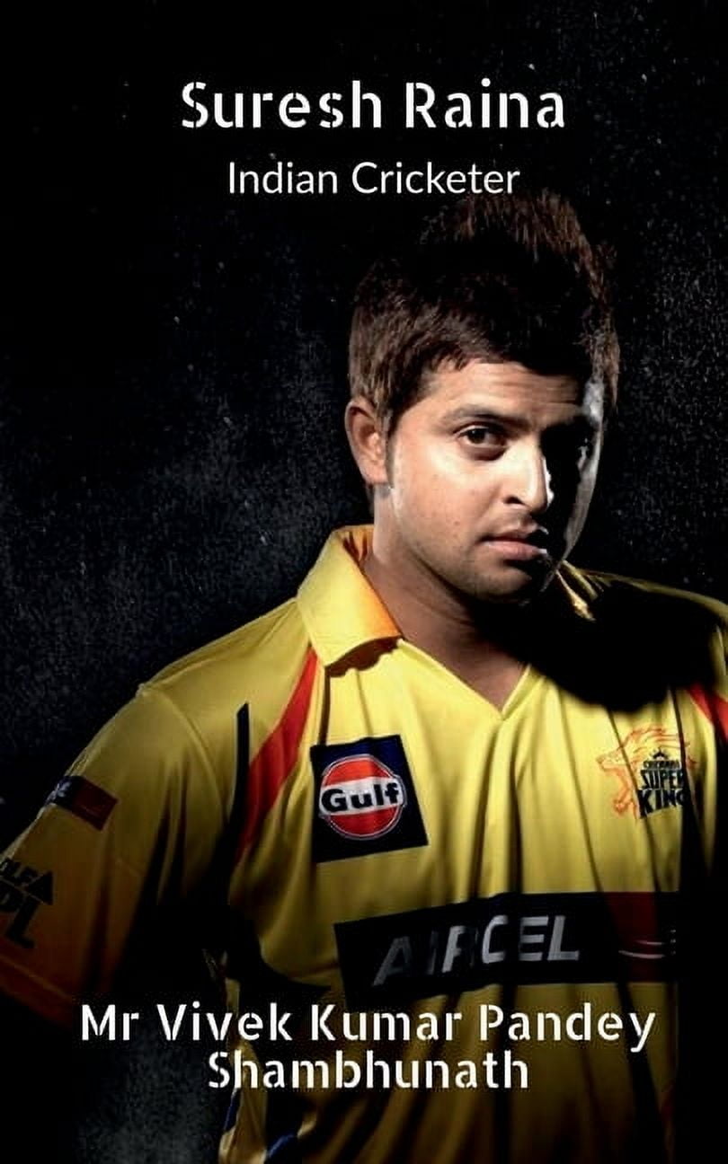 Suresh Raina, (Paperback)