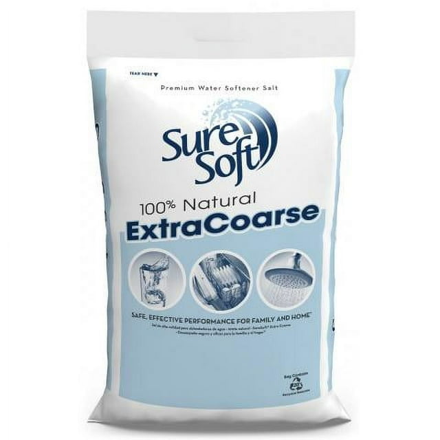 Suresoft Extra Coarse 40 lb bag