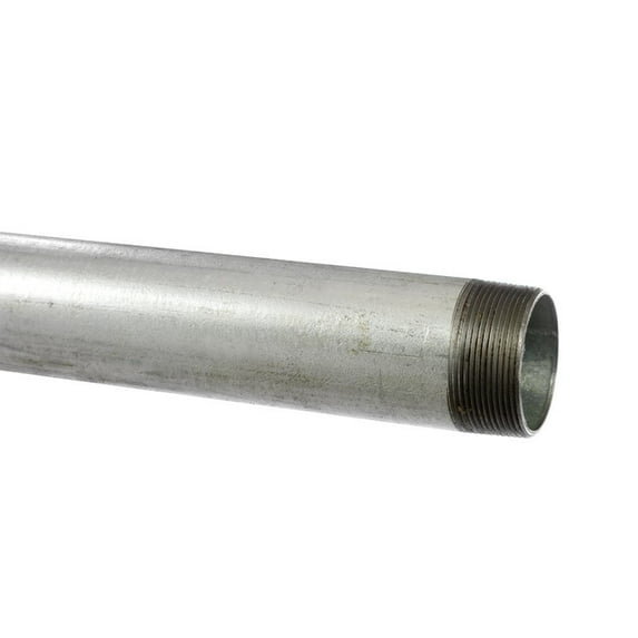 PIPE GALV TandC 3/4"X21'