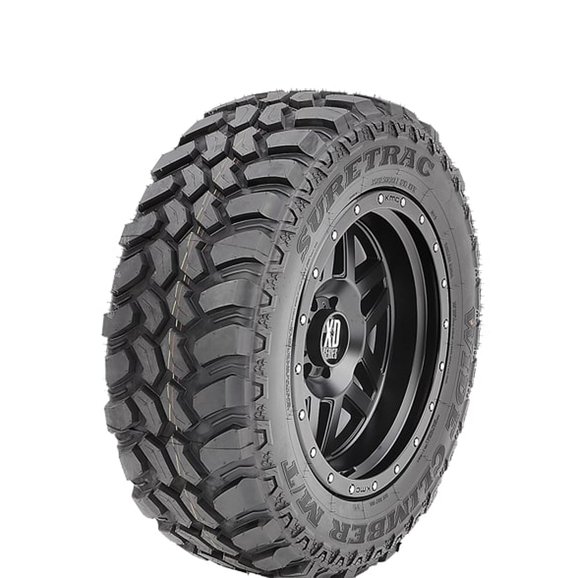 Suretrac MT200 Mud Terrain LT275/70R18 125/122Q E Light Truck Tire Sansujyuku sansujyuku.com