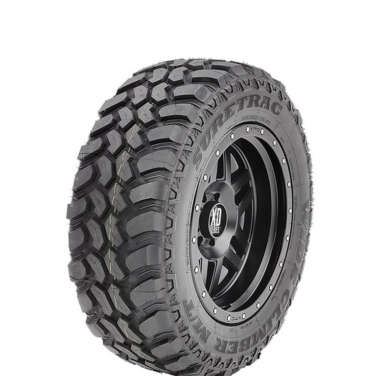 Suretrac MT200 Mud Terrain LT275/70R18 125/122Q E Light Truck Tire