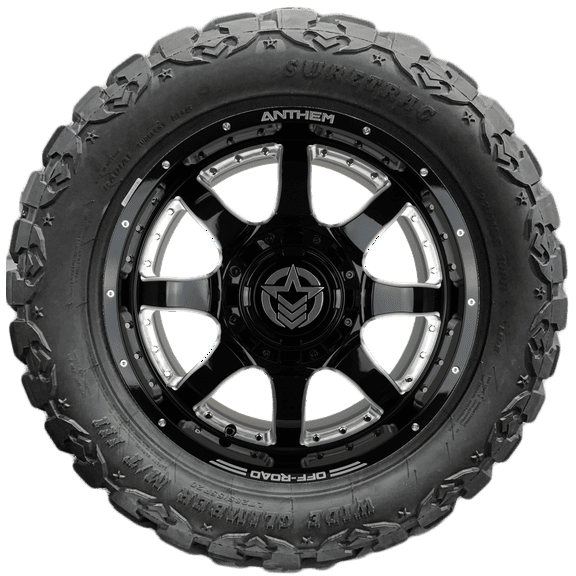 Suretrac Mud-Terrain M/T Tire WideClimber MT/3 33x12.50R22 109Q
