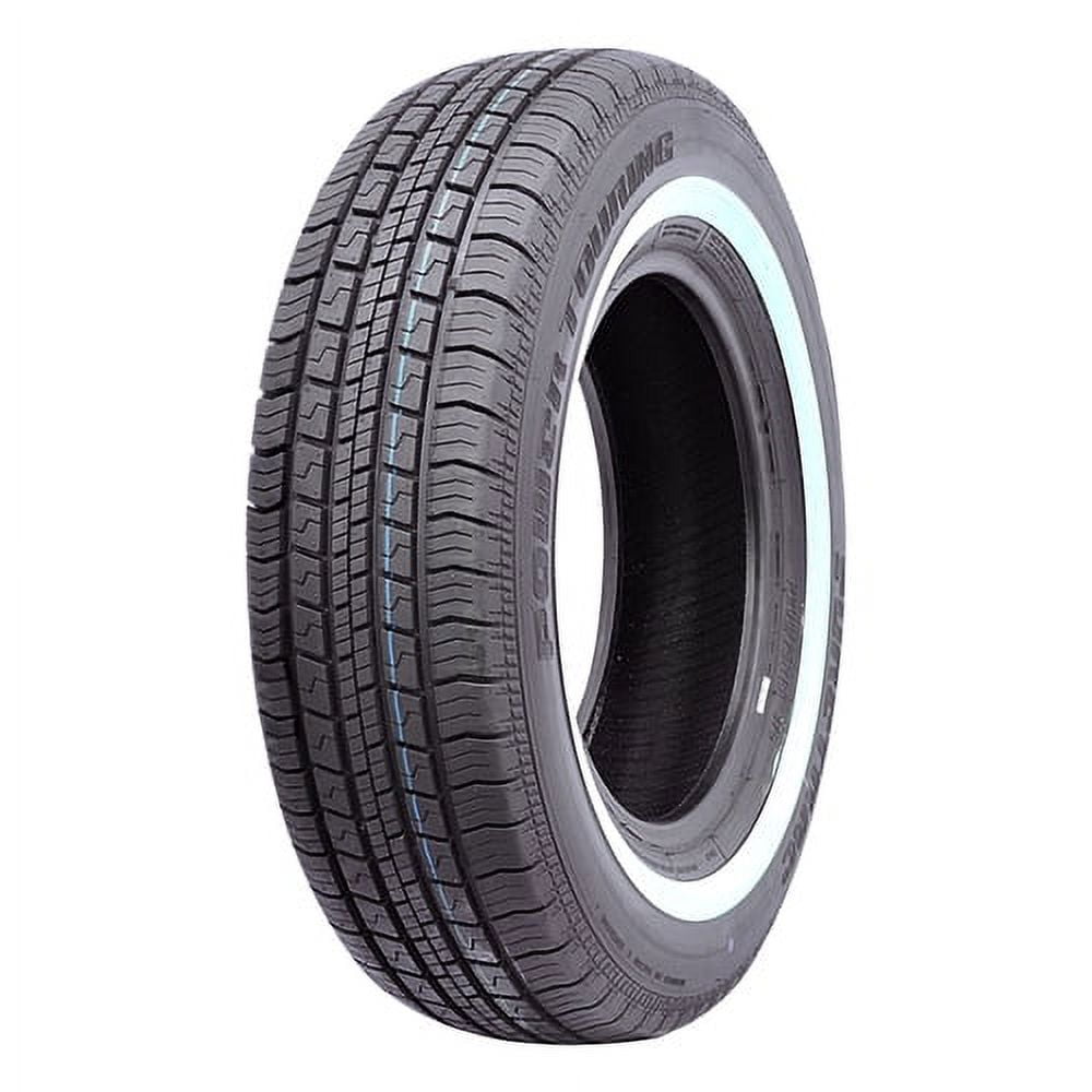 Suretrac Power Touring P175/75R14 86S WW (2 Tires) - Walmart.com