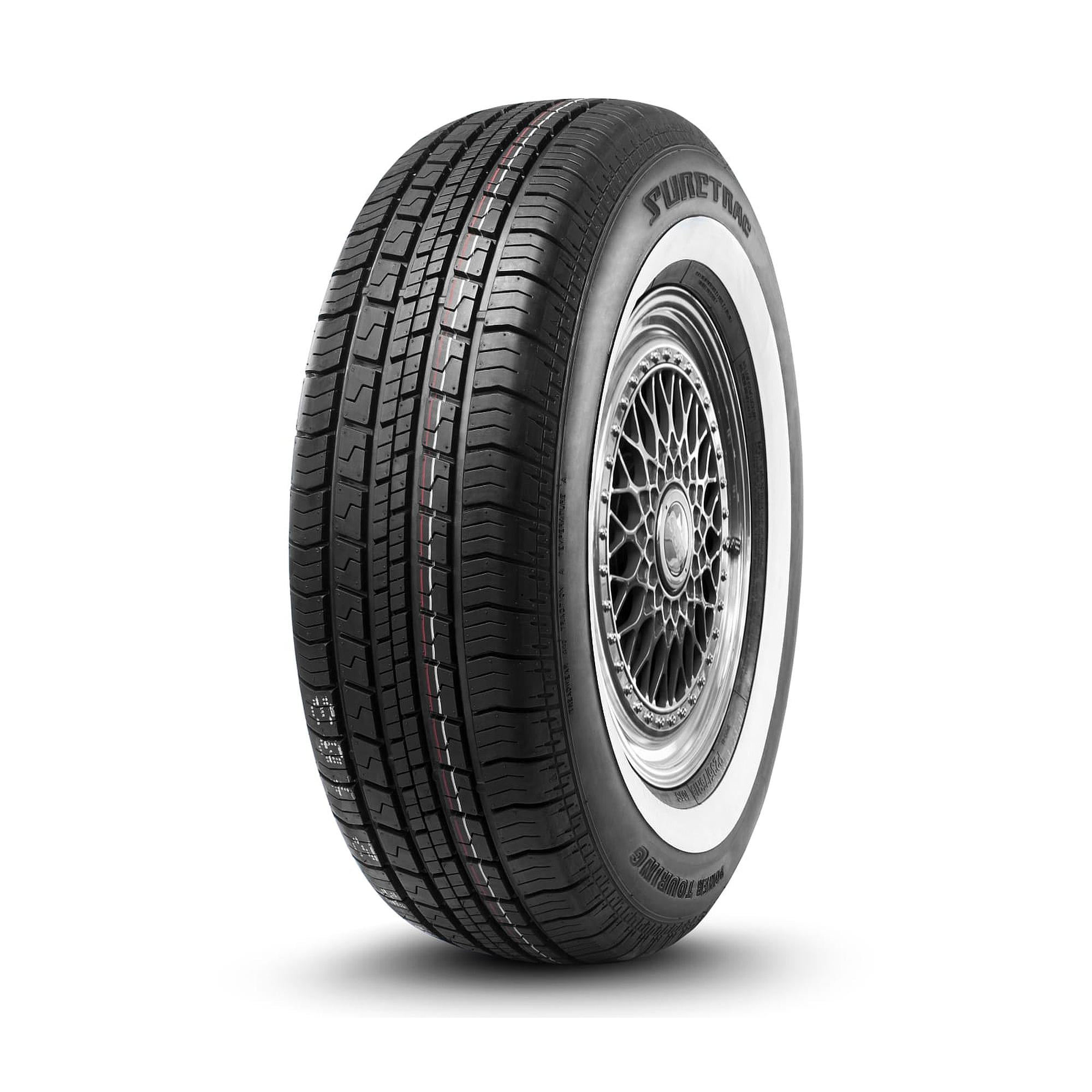 Suretrac Power Touring Touring 235/75R15 105S Passenger Tire Simolary simolary.com